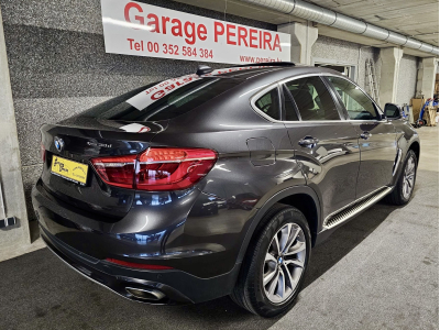 BMW X6 30D XDRIVE FACELIFT PANO CUIR NAVI