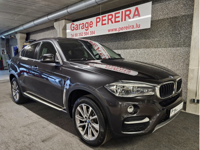 BMW X6 30D XDRIVE FACELIFT PANO CUIR NAVI