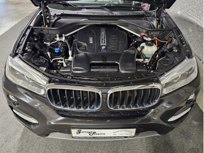 BMW X6 30D XDRIVE FACELIFT PANO CUIR NAVI