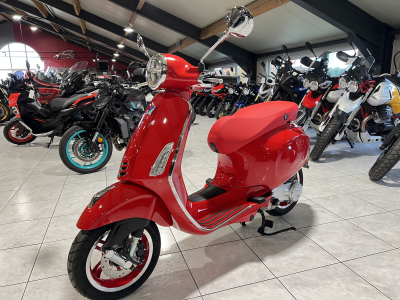 Vespa Primavera 50 RED classe B 45 Km/h