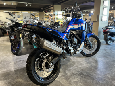 Yamaha XTZ 700 TENERE World Raid Rally