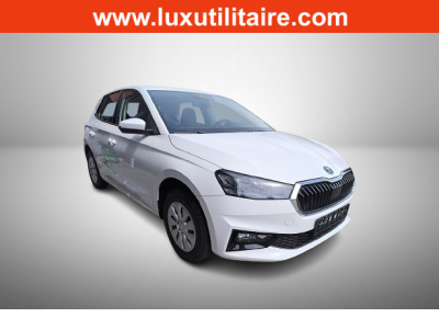 Skoda Fabia 1.0 MPi 81 Selection