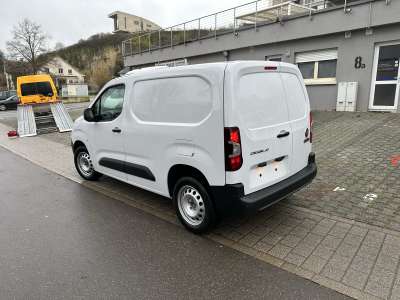 Fiat Doblo 1.5 Mjet 100 L1H1