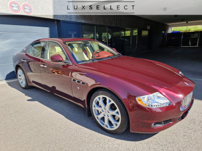 Maserati Quattroporte S EXECUTIVE   / BOSE / SUNROOF / FULL OPTIONS