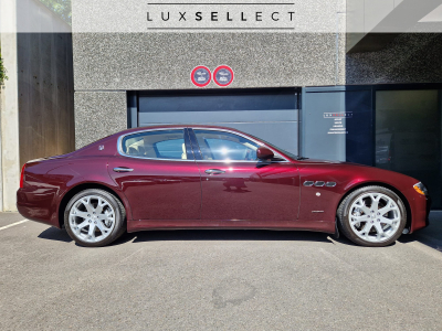 Maserati Quattroporte S EXECUTIVE   / BOSE / SUNROOF / FULL OPTIONS