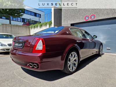 Maserati Quattroporte S EXECUTIVE   / BOSE / SUNROOF / FULL OPTIONS