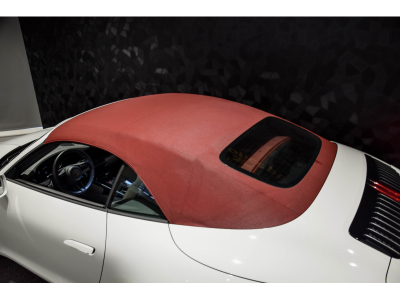 Porsche 992 Carrera 4S Cabriolet PDK