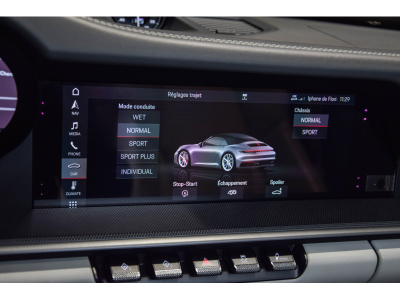 Porsche 992 Carrera 4S Cabriolet PDK