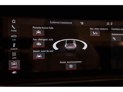 Porsche 992 Carrera 4S Cabriolet PDK