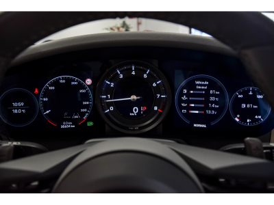 Porsche 992 Carrera 4S Cabriolet PDK