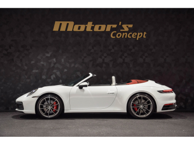 Porsche 992 Carrera 4S Cabriolet PDK