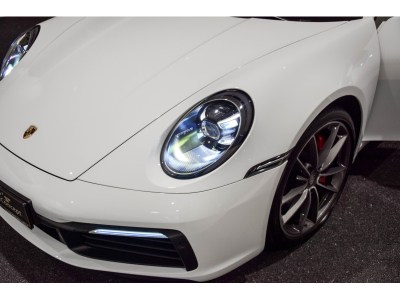 Porsche 992 Carrera 4S Cabriolet PDK