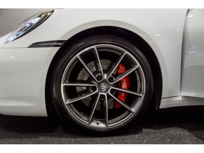 Porsche 992 Carrera 4S Cabriolet PDK