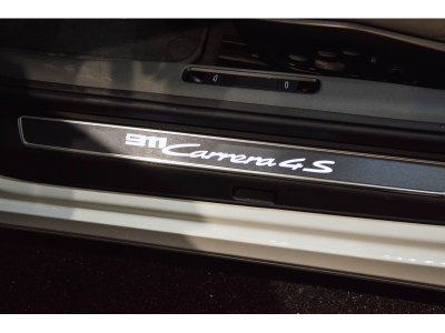 Porsche 992 Carrera 4S Cabriolet PDK