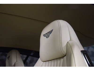 Bentley Continental GT V8