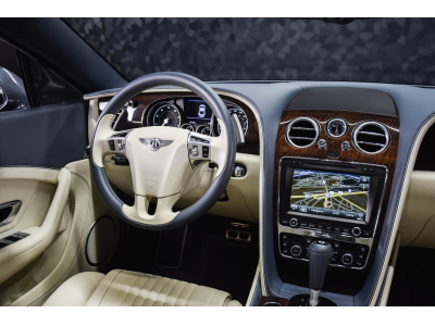 Bentley Continental GT V8