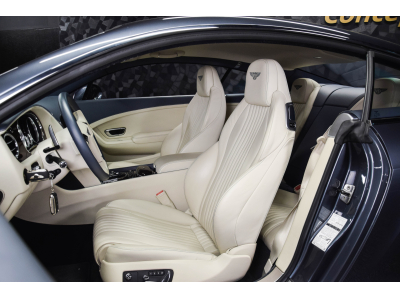 Bentley Continental GT V8
