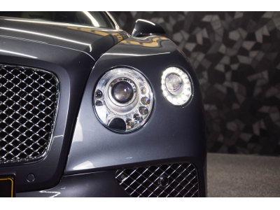 Bentley Continental GT V8