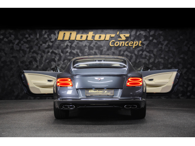 Bentley Continental GT V8
