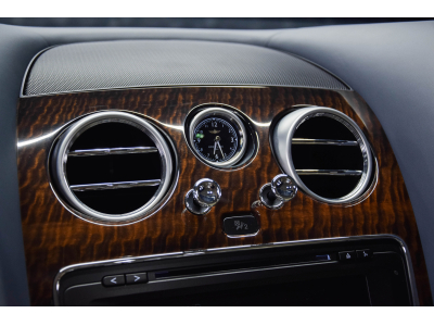 Bentley Continental GT V8