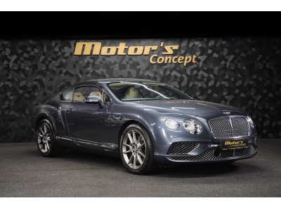 Bentley Continental GT V8