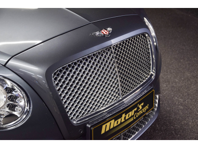 Bentley Continental GT V8