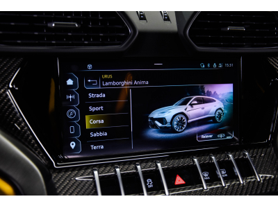 Lamborghini Urus S