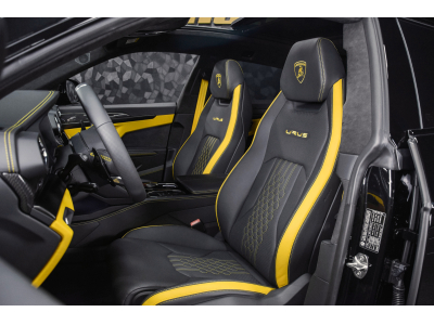 Lamborghini Urus S