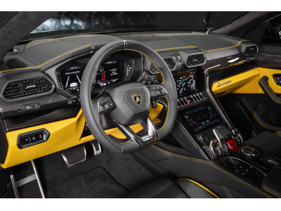 Lamborghini Urus S