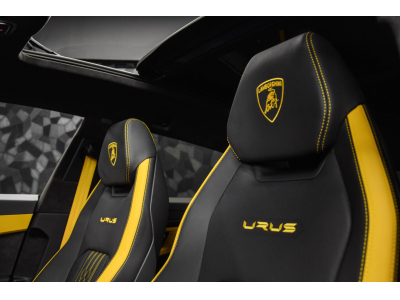 Lamborghini Urus S