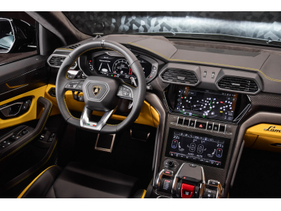 Lamborghini Urus S