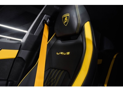 Lamborghini Urus S