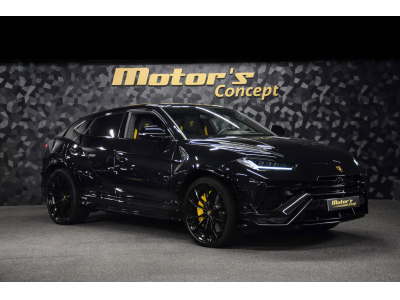 Lamborghini Urus S