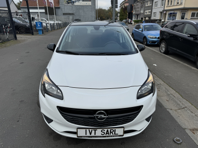 Opel Corsa 1.4 Black Line Édition