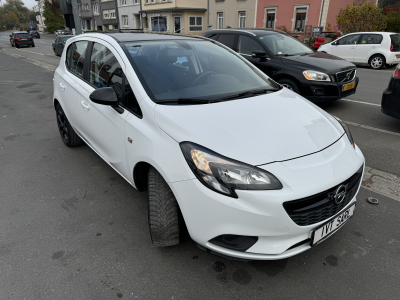 Opel Corsa 1.4 Black Line Édition