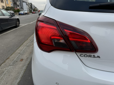 Opel Corsa 1.4 Black Line Édition