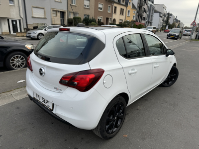 Opel Corsa 1.4 Black Line Édition