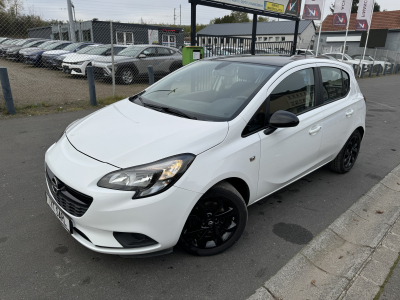 Opel Corsa 1.4 Black Line Édition