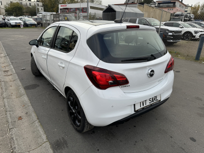 Opel Corsa 1.4 Black Line Édition