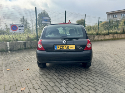 Renault Clio 1.2 Essence 75.000KM 1er main GARANTIE 12 MOIS NCLUS