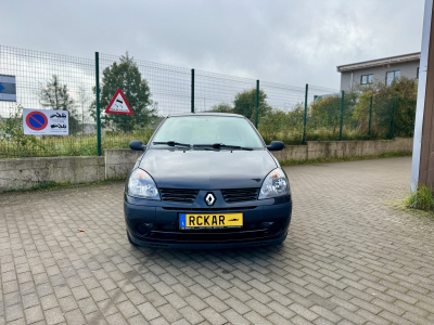 Renault Clio 1.2 Essence 75.000KM 1er main GARANTIE 12 MOIS NCLUS
