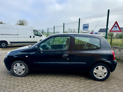 Renault Clio 1.2 Essence 75.000KM 1er main GARANTIE 12 MOIS NCLUS