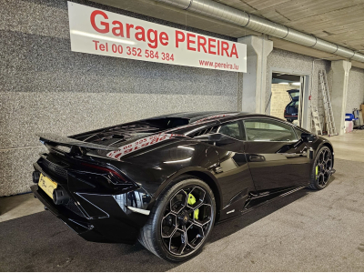 Lamborghini Huracán COUPE TECNICA 5.2 V10 LP-640 RWD LIFT CUIR NAVI