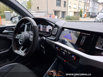 Audi A1 S-LINE 40 TFSI 200 Stronic, NAVI, DIGITAL COCKPIT, CAMERA, LED,