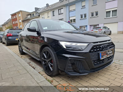 Audi A1 S-LINE 40 TFSI 200 Stronic, NAVI, DIGITAL COCKPIT, CAMERA, LED,