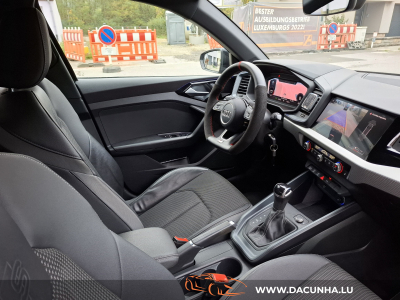 Audi A1 S-LINE 40 TFSI 200 Stronic, NAVI, DIGITAL COCKPIT, CAMERA, LED,