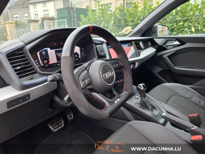 Audi A1 S-LINE 40 TFSI 200 Stronic, NAVI, DIGITAL COCKPIT, CAMERA, LED,