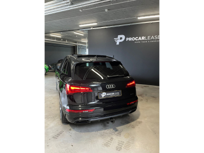 Audi Q5 COMPETITION 55 TFSI E QUATTRO SLINE/PANO/AHK/LUFTFED/B&O/21/LICHT P....