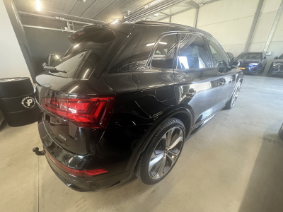 Audi Q5 COMPETITION 55 TFSI E QUATTRO SLINE/PANO/AHK/LUFTFED/B&O/21/LICHT P....