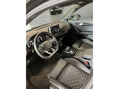 Audi Q5 COMPETITION 55 TFSI E QUATTRO SLINE/PANO/AHK/LUFTFED/B&O/21/LICHT P....